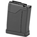 Lancer Magazine, L5 Advanced Warfighter, 223 Rem/5.56NATO, Fits AR-15, 10 Rounds, Polymer, Black 999-000-2320-23