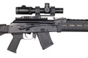 Magpul MAG657BLK PMAG MOE 10rd 7.62x39mm For AK-Platform/AKM Black Polymer, Magazine