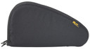 US PeaceKeeper P21013, Pistol Case Black Holds 1, Handgun Polyester