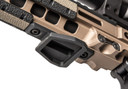 Magpul MAG624BLK M-LOK Tripod Adapter Mil-Spec Anodized Aluminum Construction, 1.8 in x 3.1 in