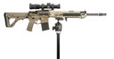 Magpul MAG624BLK M-LOK Tripod Adapter Mil-Spec Anodized Aluminum Construction, 1.8 in x 3.1 in