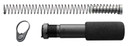 Phase 5 Weapon Systems PBTCA Buffer Tube Assembly AR, Pistol Platform Black Aluminum