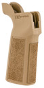 B5 Systems PGR1126 Type 23 P-Grip Coyote Brown Polymer Fits AR-Platform