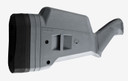 Magpul MAG414GRY AFG-2 Gray Polymer Angled Foregrip for AR-Platform