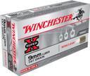 Winchester 9mm Luger Ammunition WC93