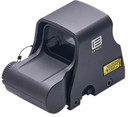 Eotech XPS22 XPS Matte Black 1 x 1.20 in x 0.85 in 2 x 1 MOA /68 MOA Ring, Red Dot Sight