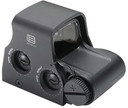 Eotech XPS22 XPS Matte Black 1 x 1.20 in x 0.85 in 2 x 1 MOA /68 MOA Ring, Red Dot Sight