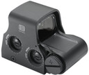 Eotech XPS32 XPS Matte Black 1 x 1.20 in x 0.85 in 2 x 1 MOA s/68 MOA Ring, Red Dot Sight