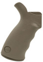 Ergo 4011DE Original Made of Suregrip Rubber With Dark Earth Rhino Hide Finish for AR-15