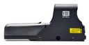 Eotech 512A65 HWS 512 Matte Black 1 x 1.20 in x 0.85 in 1 MOA /68 MOA Ring, Red Dot Sight