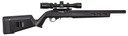 Magpul MAG548BLK Hunter X-22 Stock Fixed Adjustable Comb Black Synthetic for Ruger 10/22