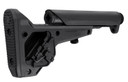 Magpul MAG482BLK UBR Gen2 Stock Collapsible Black Synthetic for AR-15, M16, M4