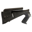 Mesa Tactical Urbino Tactical, Stock, Fits Beretta 1301 12 Gauge, Riser, Limbsaver, High Quality Fixed Length Shotgun Stock, Tactical Length of Pull, Black 94990