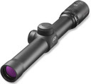 Burris 200269 Scout Black Matte 2.75x 20mm 1 in Tube Heavy Plex Reticle,, Rifle Scope