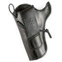 DeSantis Gunhide DOC Holiday Cross Draw Holster, Fits 3 1/2 in Colt SAA, Right Hand, Black 083BC53Z0