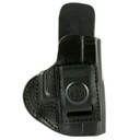 Tagua Inside the Pant Holster, Fits Glock 43, Right Hand, Black IPH-355