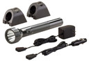 Streamlight 20703 SL-20L Flashlight Black Anodized 60/225/450 Lumens White LED