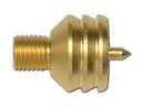 Pro-Shot J12 Jag 12 Gauge, Shotgun #5/16-27 Thread Spear Tip Brass