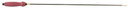 Tipton 107486R Deluxe Cleaning Rod Carbon Fiber 20 Cal 17 Cal, Rifle Firearm 36 in Long 8-32 in Thread