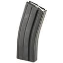 Ammunition Storage Components Magazine, 6.8 SPC, Fits AR Rifles, 25Rd, Stainless, Black 6.8-25RD-SS