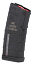 LWRC 2000123A01 PMAG Black Detachable 20rd 6.8 SPC for LWRC SIX8, Magazine