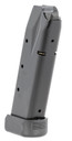 Mec-Gar MGP22818AFC Standard 18rd 9mm Luger Fits Sig P228 Blued w/Anti-Friction Coating Carbon Steel, Magazine