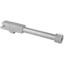 Advantage Arms Threaded Barrel w/Adapter, For Glock 17/22, All Generations, Stainless Finish, 22LR Conversion Barrel AAXTB1722