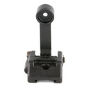 Griffin Armament M2 Folding Rear Sight, Includes 12 O'Clock Bases, Fits Picatinny, Matte Finish GAM2R