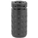Griffin Armament Gen 2 QD Blast Shield, Black, Fits A2 Compensator, 5.56MM & 7.62MM GAQDBS