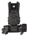 Magpul MAG527BLK MBUS Pro LR Adjustable Sight Rear Black Adjustable for AR-15