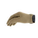 Mechanix Wear MG72009 Original Coyote Synthetic Leather Medium Velcro Closure Gloves
