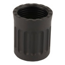Nordic Components MXT Magazine Extension Nut, Combines with MXT Tube Kits to Form Complete Extension Kit, Compatible with Stoeger M2000, Franchi I-12/Affinity/Intensity NUT-ST-12-00