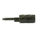 Nordic Components Benelli inBFB in Big Fat Benelli Charging Handle, Non-rotating, Shotgun, BOH-BFB