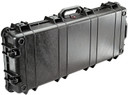 Pelican Protect Case, 1700, 35.75 inX13.75 inX5.25 in, Black 1700-000-110