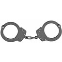 Smith & Wesson M100 Handcuff, Melonite, Chain, Lever Lock 350150