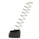 Taran Tactical Innovation Firepower Base Pad for Glock 43, +2, Black Finish GBP9-01