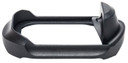 ZEV MWKCPTPROALB Pro Magwell Compatible w/Glock Gen1-3, Matte Black Anodized Aluminum