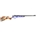 Keystone Sporting Arms Crickett, Generation 2, Bolt Action, Single Shot Rifle, 22LR, 16.125 in Barrel, Blue Finish, Grand Union Stock KSA2169