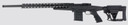 Howa HCRA73102 M1500 APC Chassis 308 Win 10+1 24 in Heavy Threaded Barrel, 6 Position Luth-AR MBA-4 w/Aluminum Chassis Stock, Polymer Grip, Rifle