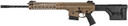 LWRC REPRMKIIR7CK20CAC R.E.P.R. MKII *CA Compliant 7.62x51mm NATO 10+1 20 in Stainless Steel Barrel, FDE Cerakote Steel Receiver, Black Synthetic Magpul PRS Stock, Black Polymer Grip, Rifle