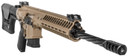 LWRC REPRMKIIR7CK20CAC R.E.P.R. MKII *CA Compliant 7.62x51mm NATO 10+1 20 in Stainless Steel Barrel, FDE Cerakote Steel Receiver, Black Synthetic Magpul PRS Stock, Black Polymer Grip, Rifle