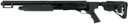 Hatfield Gun Company USP12T PAS 12 Gauge Pump 3 in 4+1 20 in Black Smooth Bore Barrel, Black Picatinny Rail Aluminum Receiver, Black Adjustable Synthetic Stock, Shotgun
