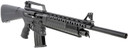 Rock Island 601BC VR60 12 Gauge 3 in 20 in 5+1 Black Anodized Rec Black Synthetic Stock Right Hand, Shotgun