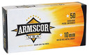 Armscor 10mm Ammunition FAC102N