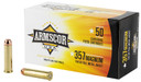 Armscor 357 Magnum Ammunition FAC3576N
