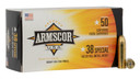 Armscor 38 Special Ammunition FAC3817N