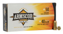 Armscor 40 S&W Ammunition FAC402N