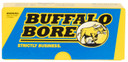 Buffalo Bore 458 SOCOM Rifle Ammunition 47D/20