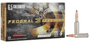 Federal 6.5 Creedmoor Rifle Ammunition P65CRDTC1