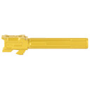 LanTac USA LLC 9INE, Barrel, 9MM, Bronze, 1:10, Fluted, Fits Glock 17 01-GB-G17-NTH-BRNZ